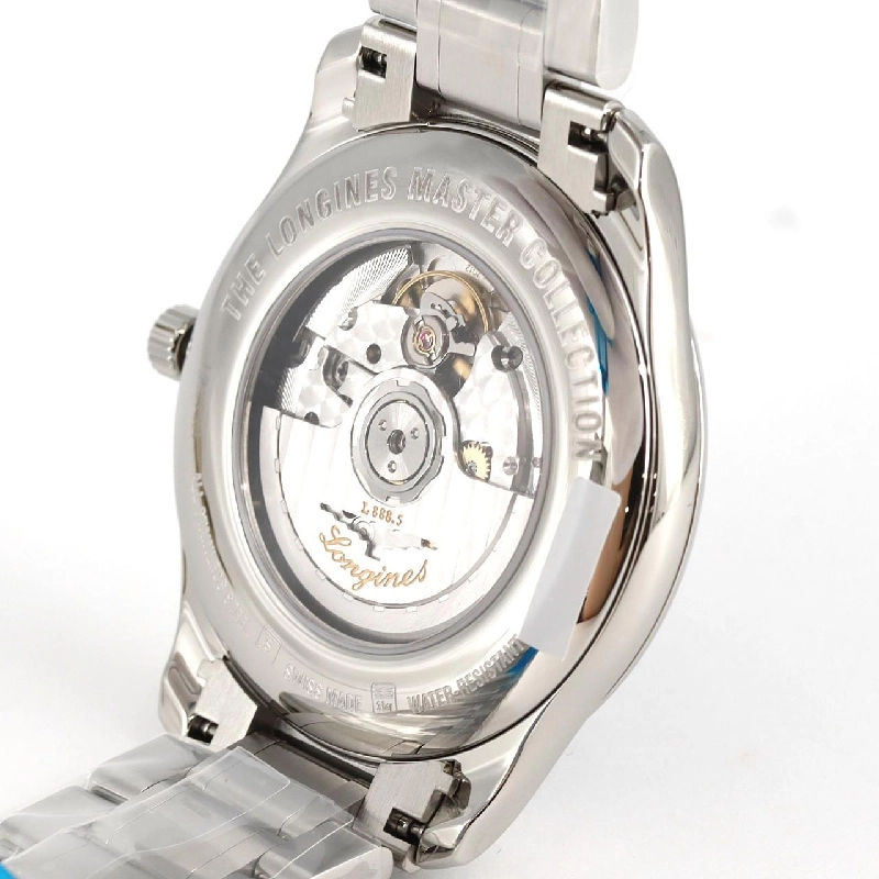 Longines Bộ sưu tập Master - 13P L2.893.4.97.6 SS Tự động - Hàng hiệu Chính hãng 882046