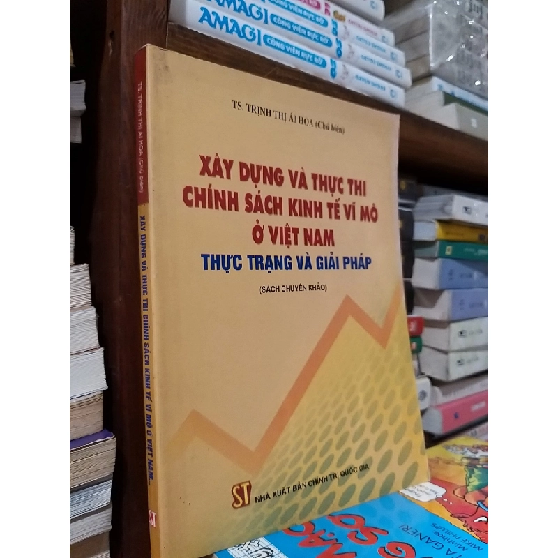 Xây dựng và thực thi chính sách kinh tế vĩ mô ở Việt Nam - TS. Trịnh Thị Ái Hoa 531557