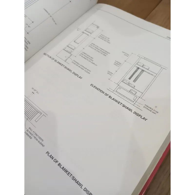 Time-saver details for store planning and design - Charles E. Broudy, FAIA, Vilma Barr 577483