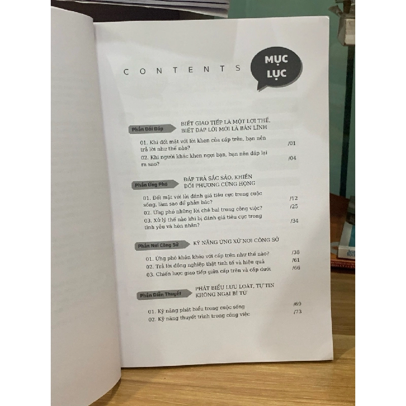 Sắc Lời đắc thế -NXB Tài chính 728035