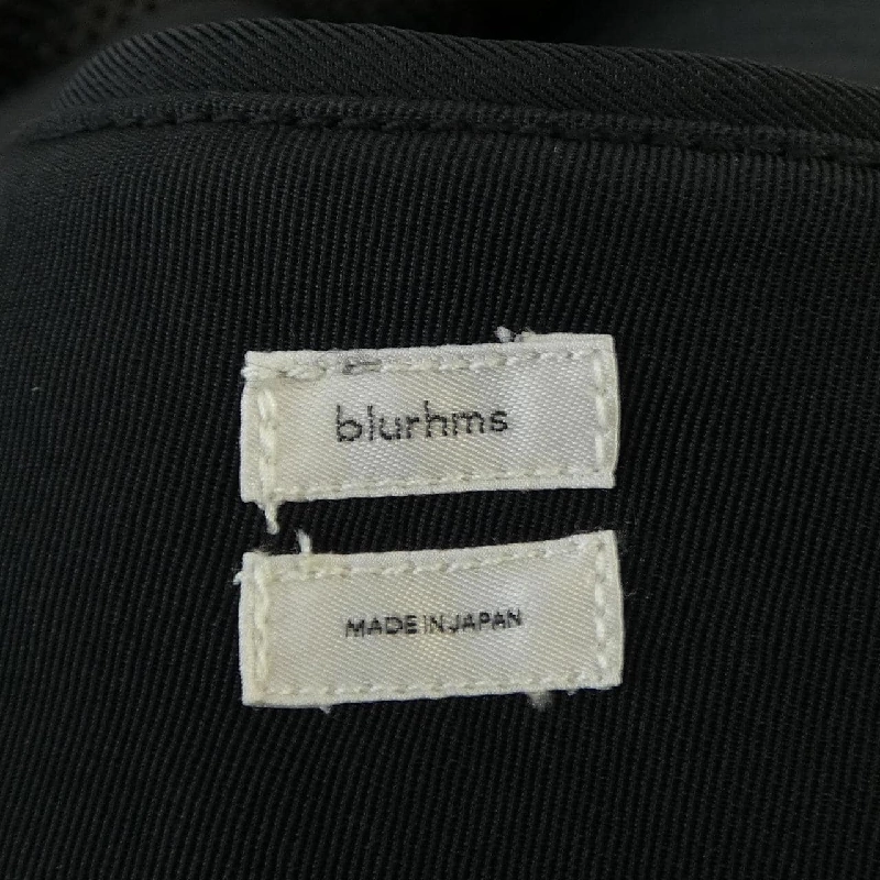 Brahms blurhms BHS25S018-BK Áo khoác - Hàng hiệu Authentic 885769