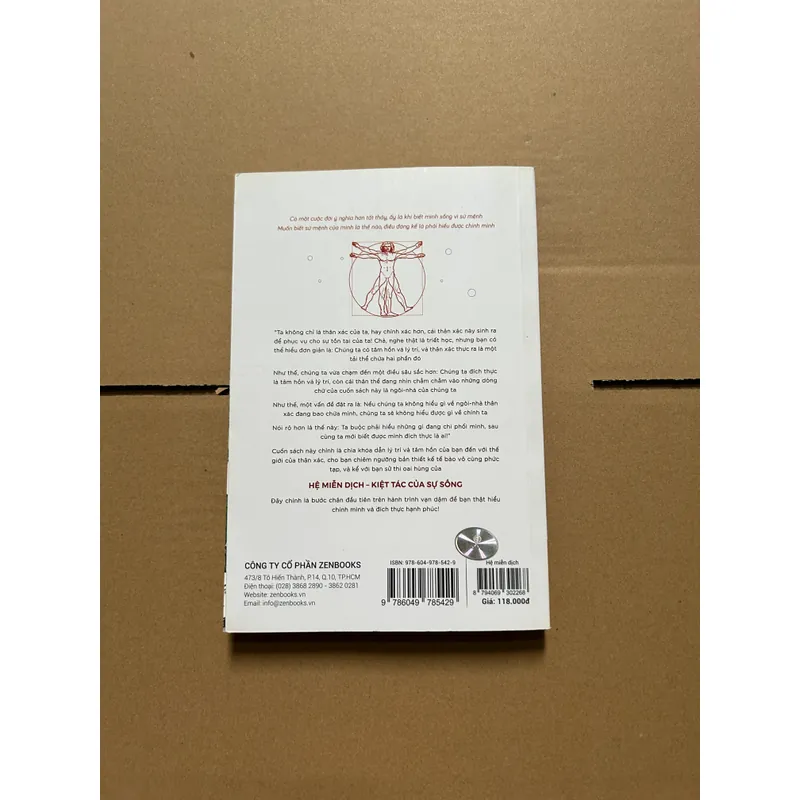 Hệ miễn dịch - kiệt tác của sự sống 607478