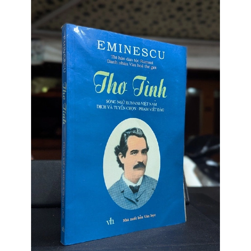 Thơ tình - Eminescu ( Phạm Viết Đào dịch tuyển chọn ) 449618
