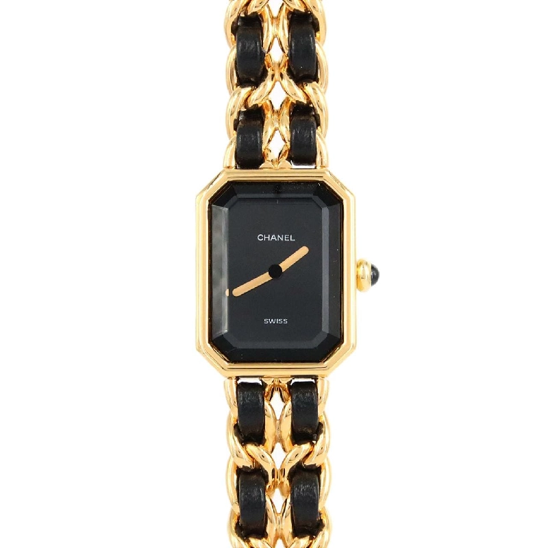 Chanel Première GP kích thước S H0001 GP Quartz - Hàng hiệu Authentic 876137