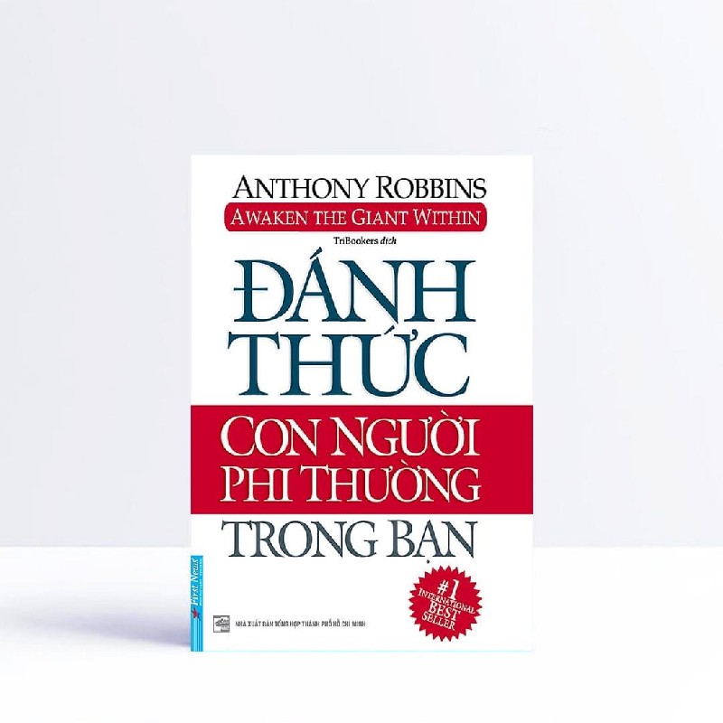 Sách - đánh thức con người phi thường trong bạn 16122