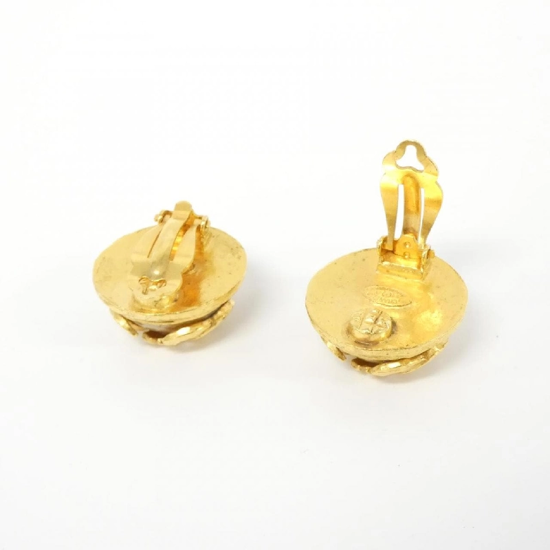 【Vintage】Bông tai Chanel 625462