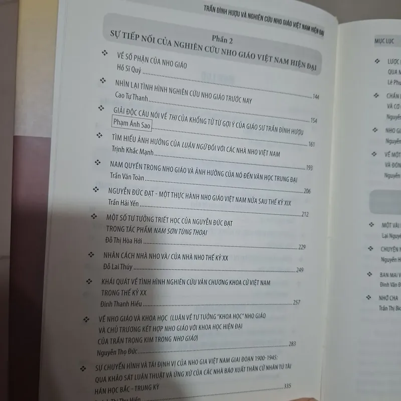 Trần đình hượu và nghiên cứu nho giáo Việt Nam hiện đại 737793