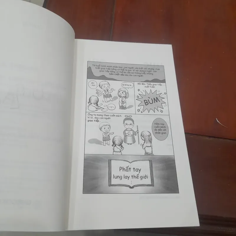 OOPSY - Phất tay LUNG LAY thế giới 703866