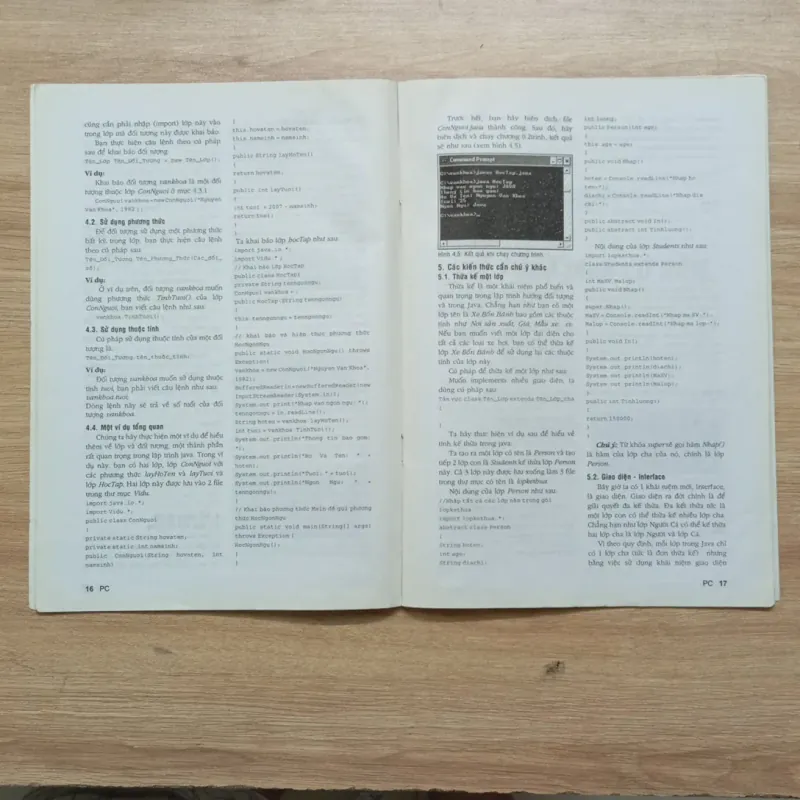 Tài liệu học JAVA của DVPUB (2003, 2007) 1000838