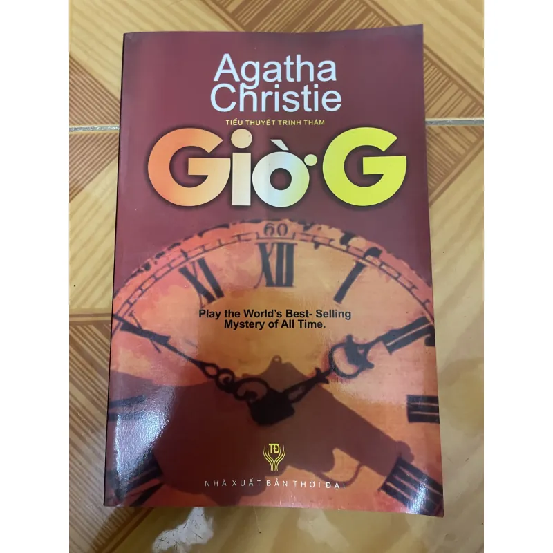 Giờ G - Agatha Christie 933227