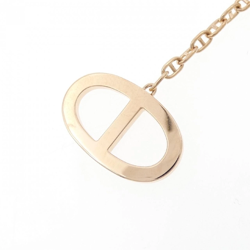 Dây chuyền Hermès Chaine d'Ancre Contour - Hàng hiệu Chính hãng 841865