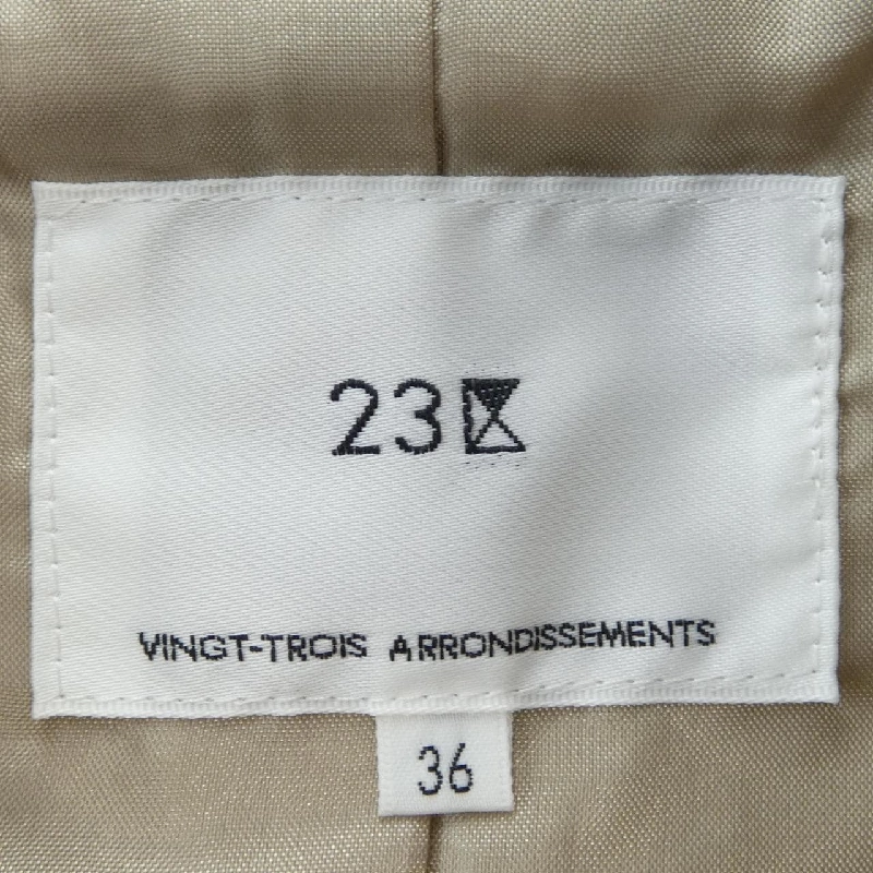 Nijusanku 23区 Áo khoác - Hàng hiệu Authentic 818187