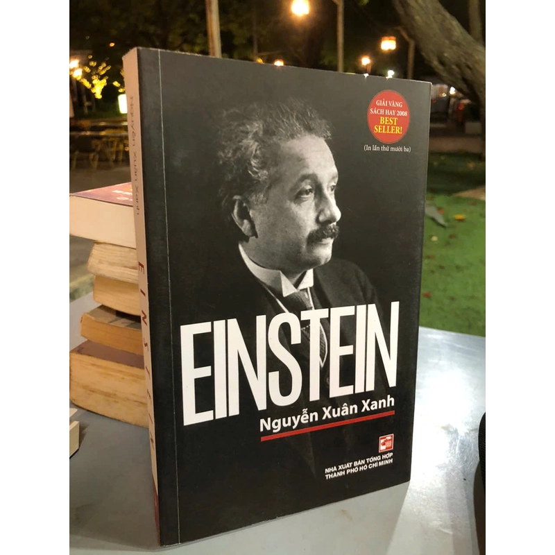 EINSTEIN - Nguyễn Xuân Xanh 462223