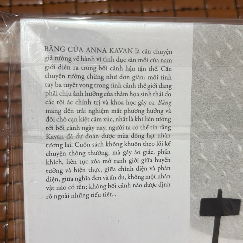 Băng - Anna Kavan  519043