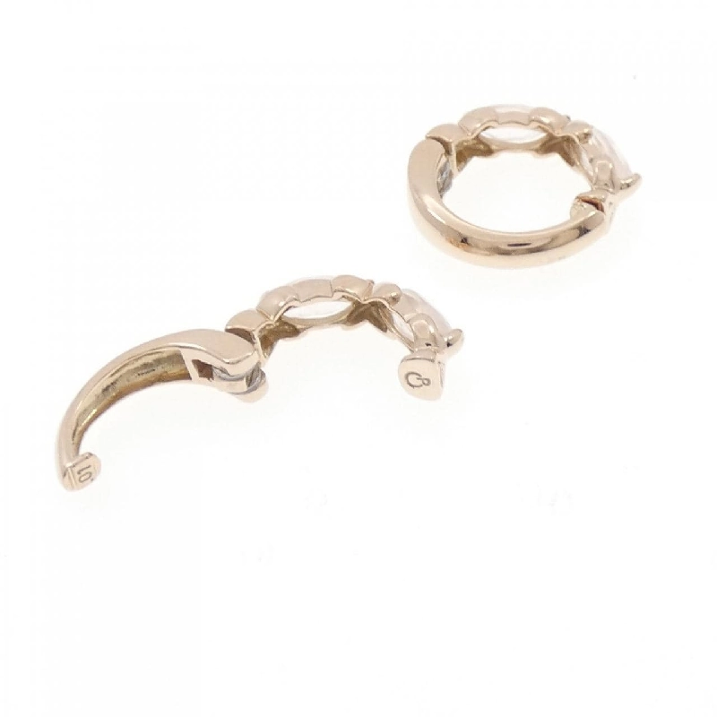 K14PG Bông tai đá hồng ngọc - Hàng hiệu Chính hãng 872863