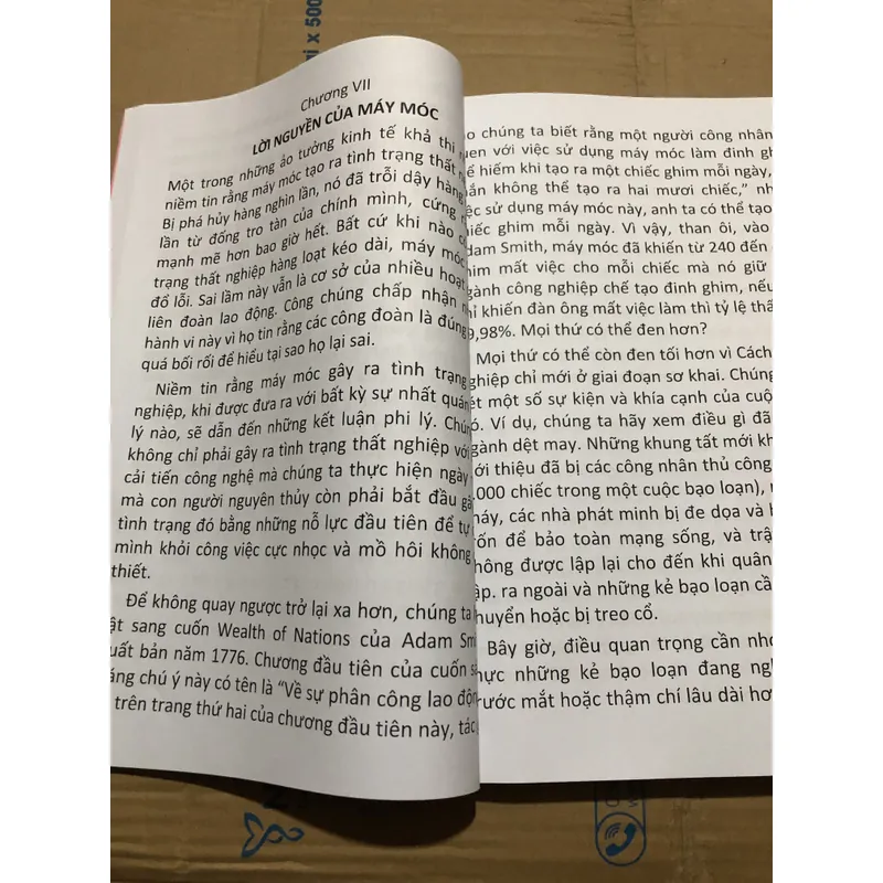 Sách Kinh Tế Học - economics in one lesson - henry hazlitt 602741