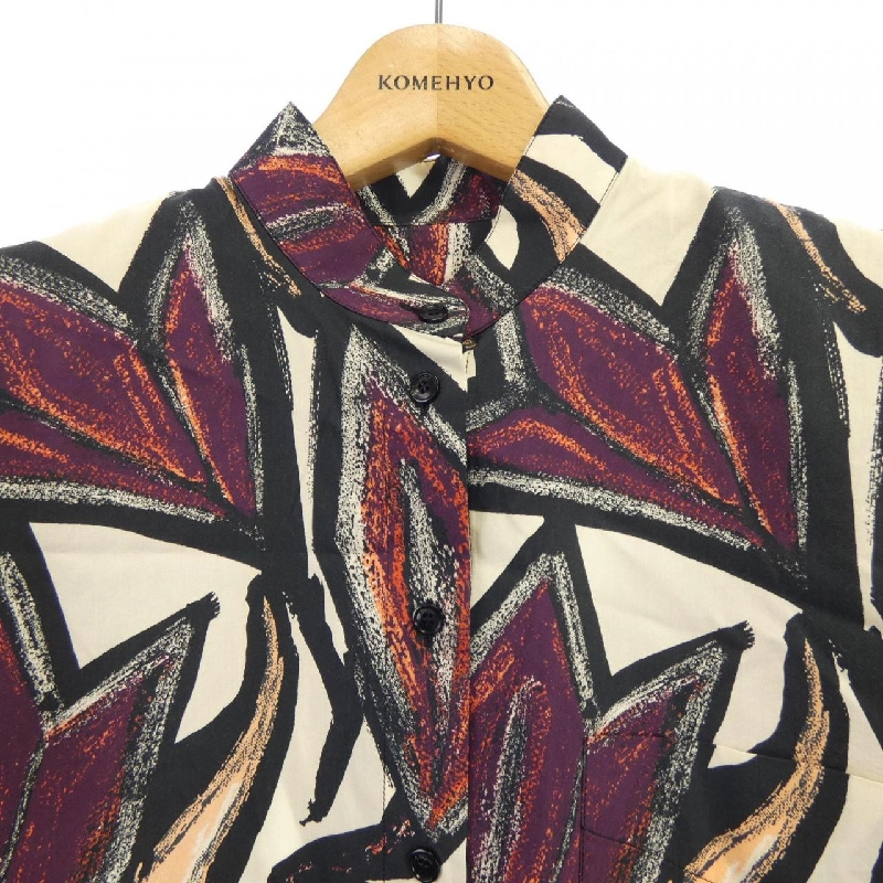 Áo sơ mi ngắn tay SALVATORE FERRAGAMO - Hàng hiệu Authentic 826804