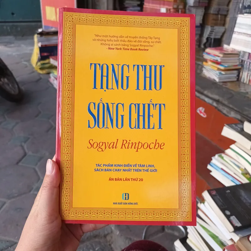 Tạng Thư Sống Chết - Sogyal Rinpoche 726664