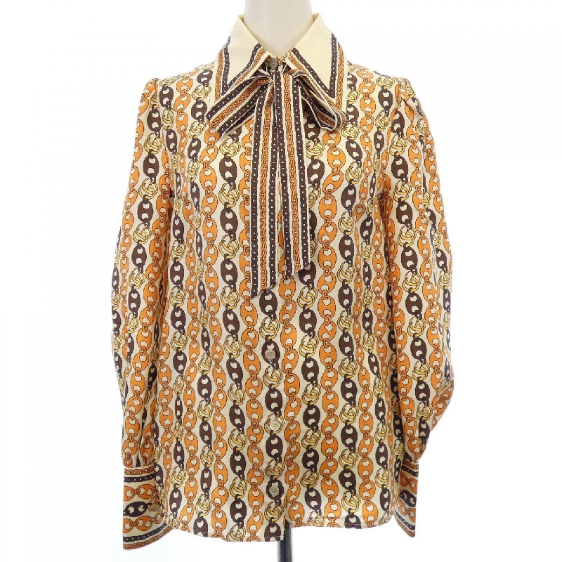 Gucci GUCCI 602042 ZAC7W Áo sơ mi - Hàng hiệu Chính hãng 818018