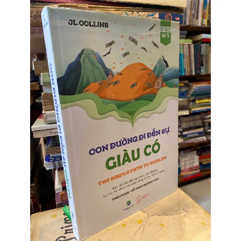 Con đường đi đến sự giày có - JL Collins 591190