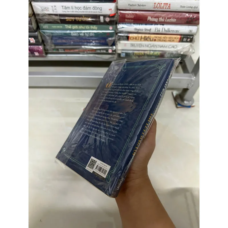 Thuyết công lợi - John Stuart Mill (Bìa cứng) 565463