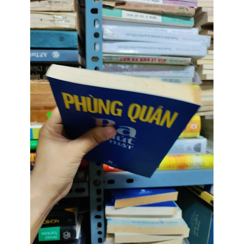 Phùng quán 3 phút sự thật 446782