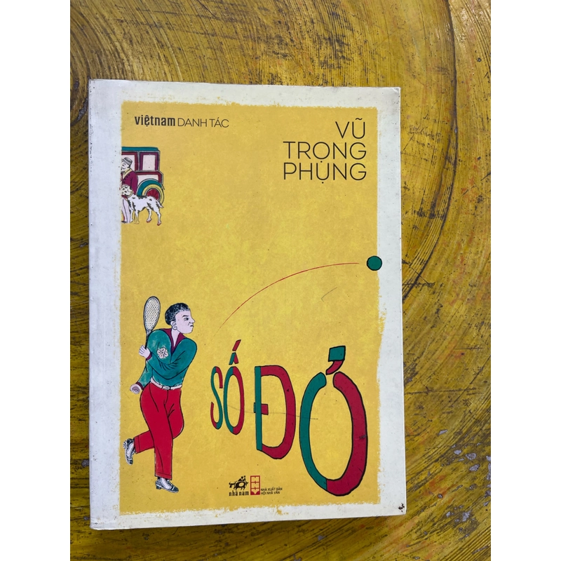 SỐ ĐỎ- VŨ TRỌNG PHỤNG 530849