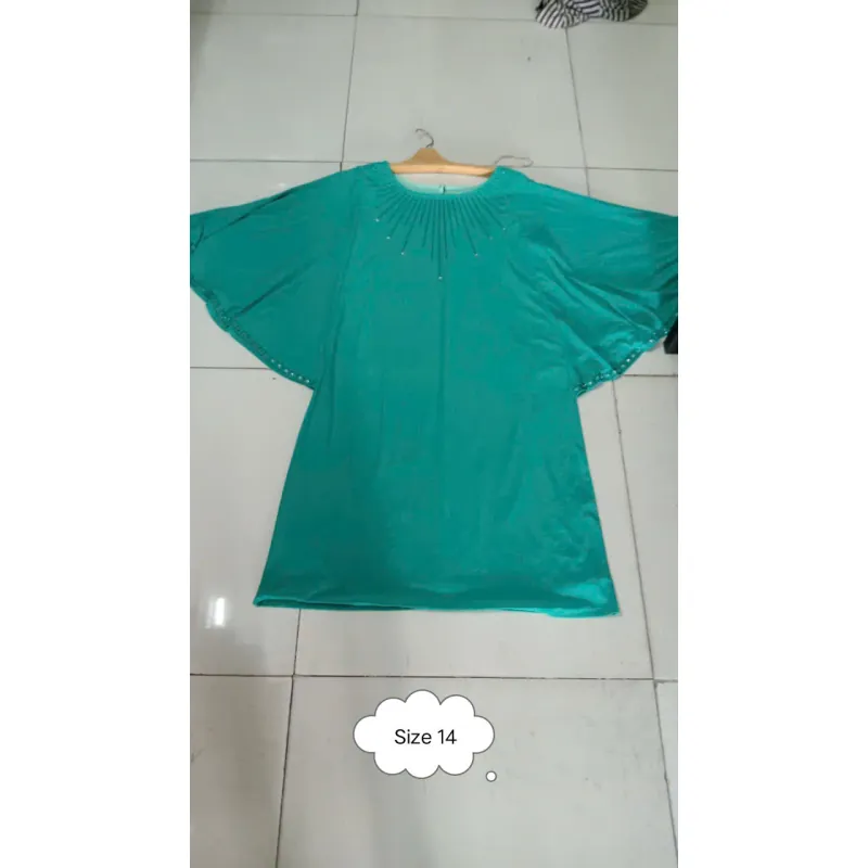 Đầm đính đá bigsize, size 14, giá 95k 1025396