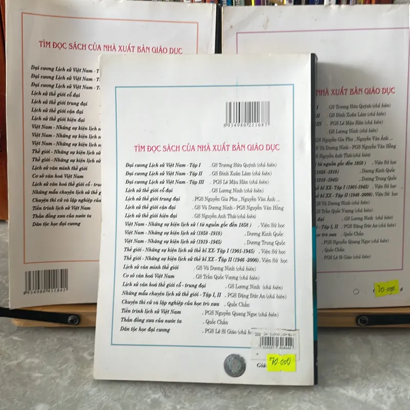 Đại cương về lịch sử Việt Nam 608225