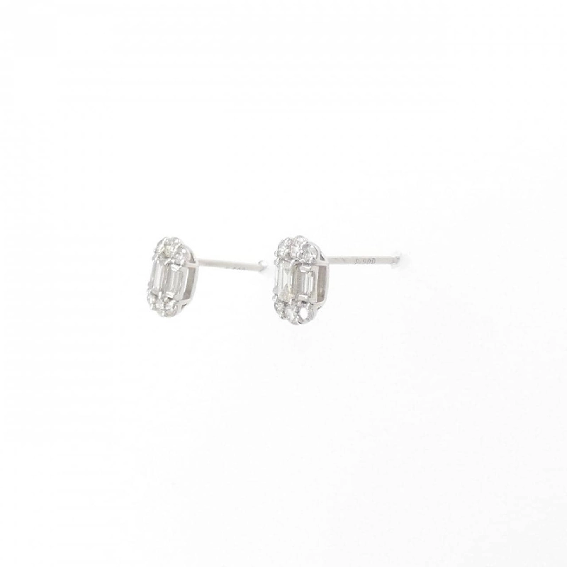 PT900 Bông tai kim cương 0.40CT - Hàng hiệu Chính hãng 876751