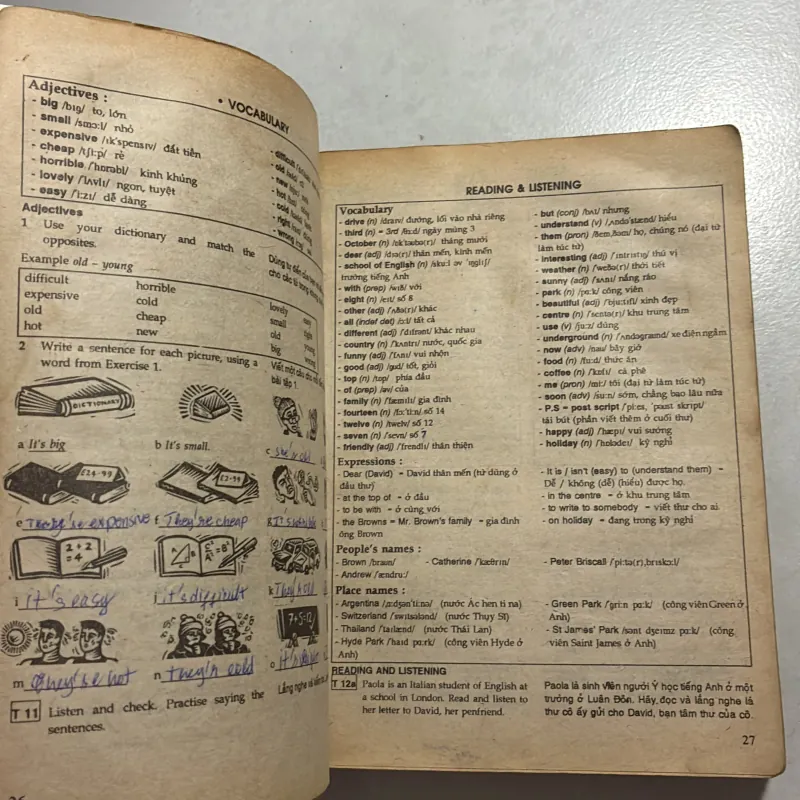 Hướng dẫn học Headway Elementary 798013