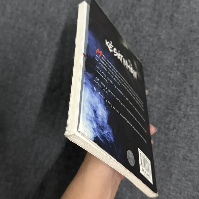 Kẻ sát nhân - Kim Young-ha 785520