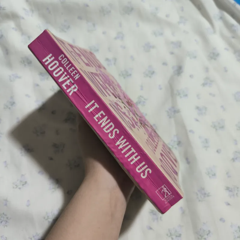 It ends with us - Colleen Hoover 1018990