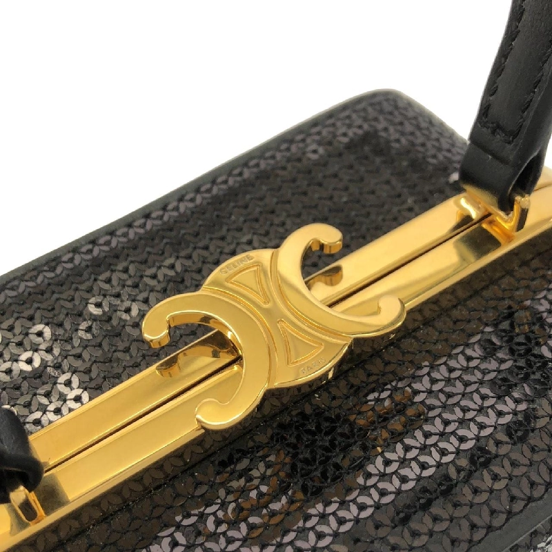 セリーヌ CELINE LANA MINAUDIERE 197243EQN バッグ - Hàng hiệu Authentic 804328