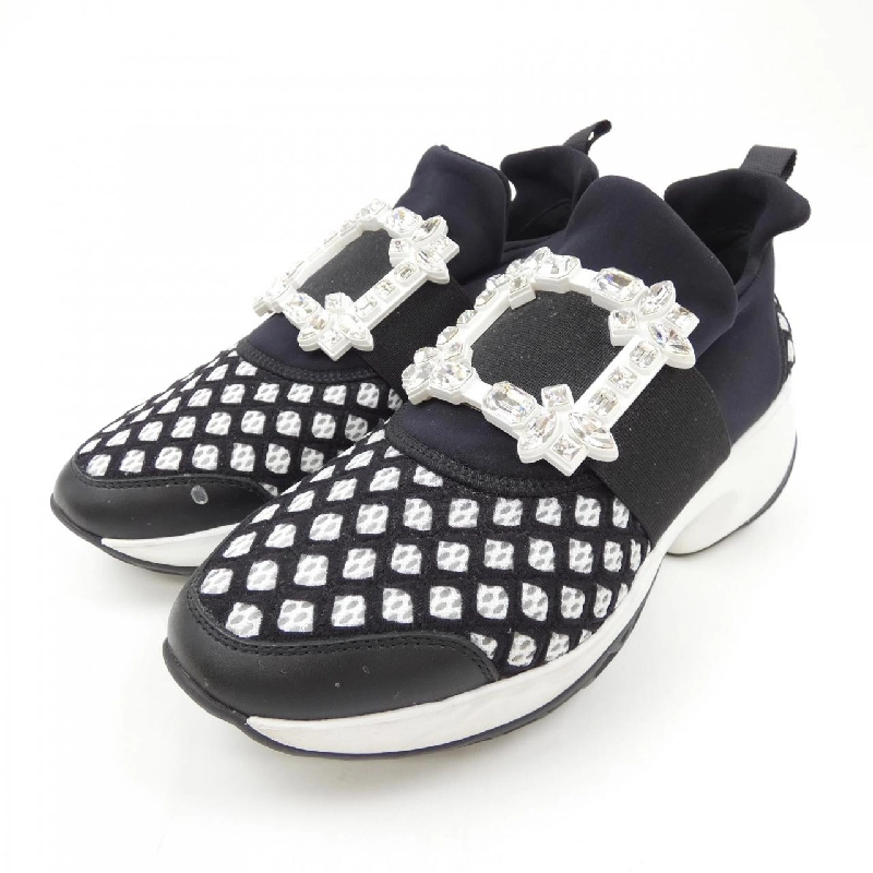 【Mã giảm giá】Giày thể thao ROGER VIVIER 662032