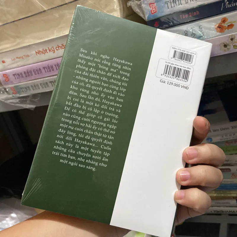 Ta chỉ gặp nhau vào ban đêm 970336