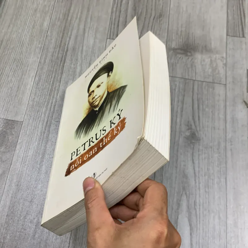 Petrus ký nỗi oan thế kỷ. 8a1 907796