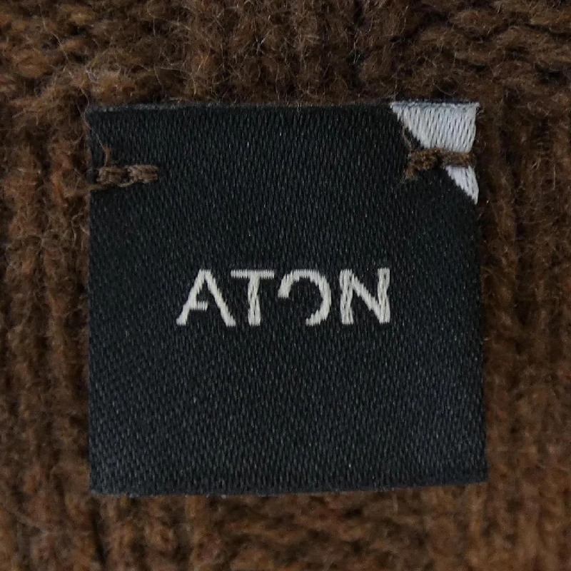 【Mã giảm giá】Áo len ATON 645625