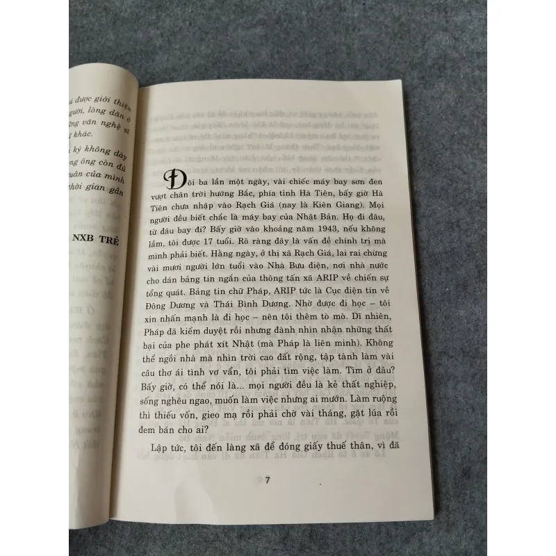 HỒI KÝ SƠN NAM Ở CHIẾN KHU 9 TẬP HAI 719882