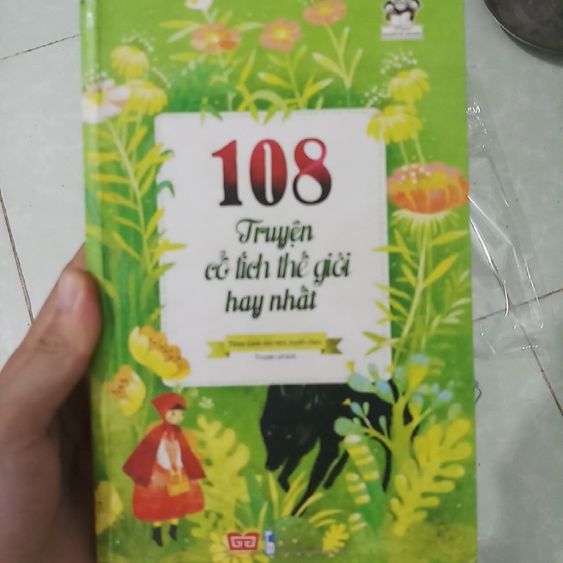 108 truyện cổ tích thế giới hay nhất 192012