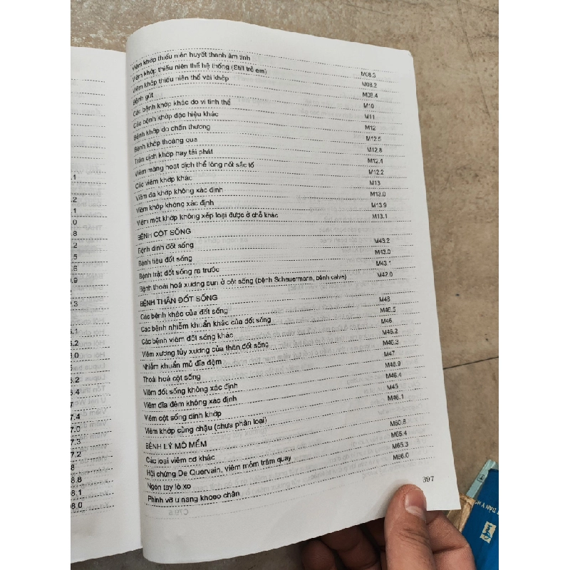 Bệnh Học Cơ Xương Khớp Nội Khoa -PGS.TS Nguyễn Thị Ngọc Lan 509178