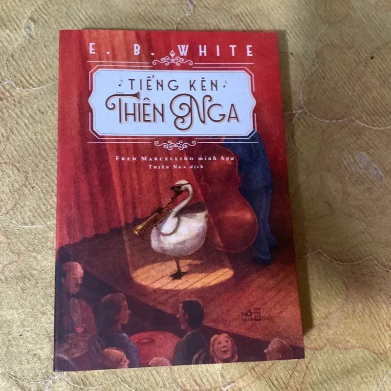 TIẾNG GỌI CỦA HOANG DÃ & TIẾNG KÈN THIÊN NGA 753064