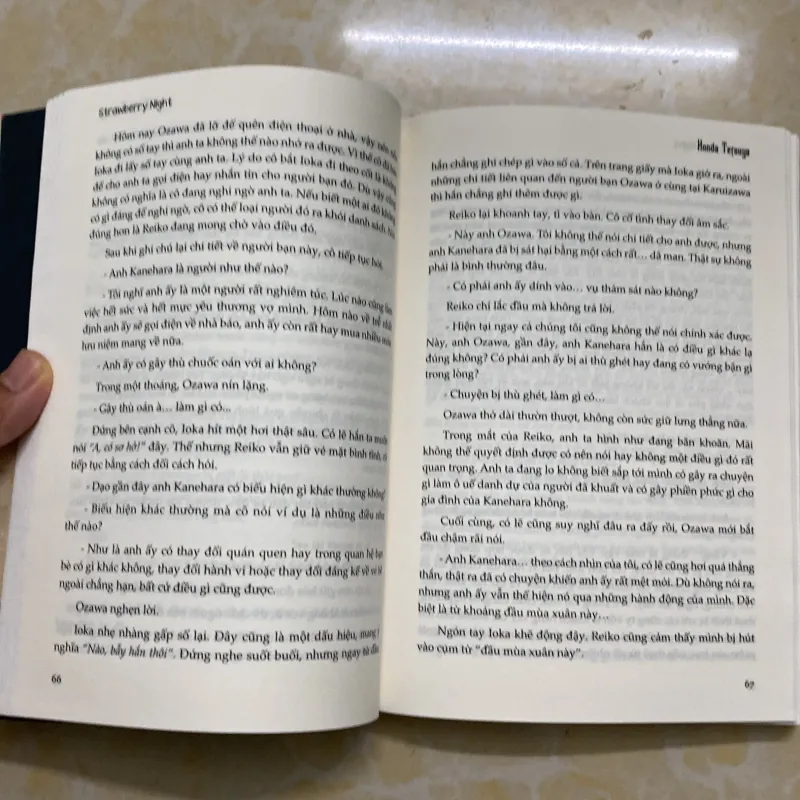 Dâu đêm đoạt mệnh (Strawberry night) 989583