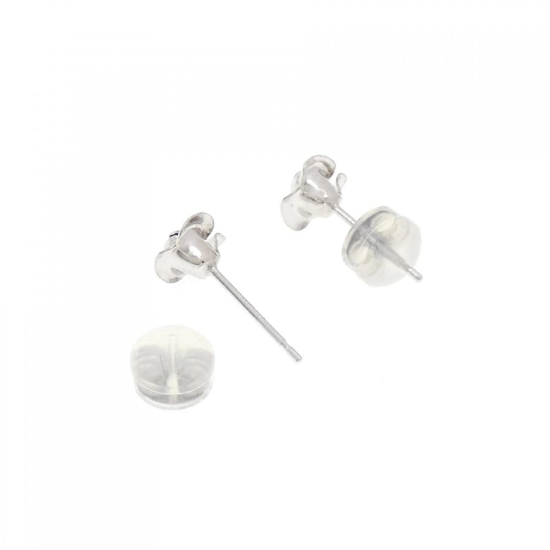 K14WG Bông tai hồng - Hàng hiệu Authentic 868000