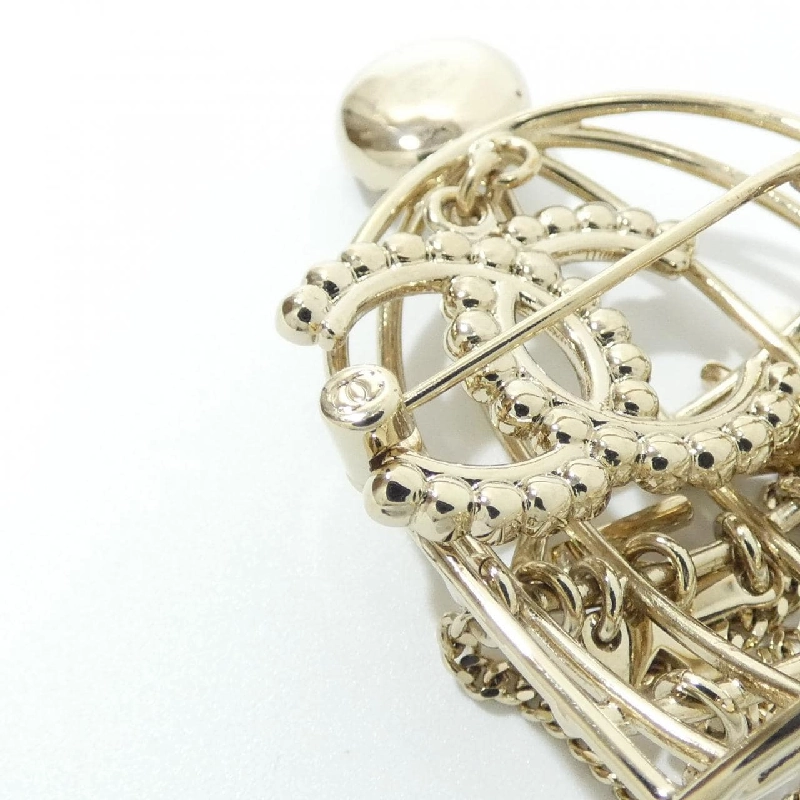 Chanel AB4880 Brooch - Hàng hiệu Authentic 771920