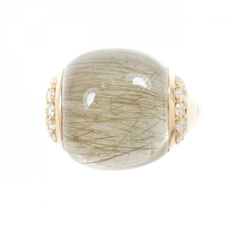 Nhẫn đá màu Biguri - Hàng hiệu Authentic 835506