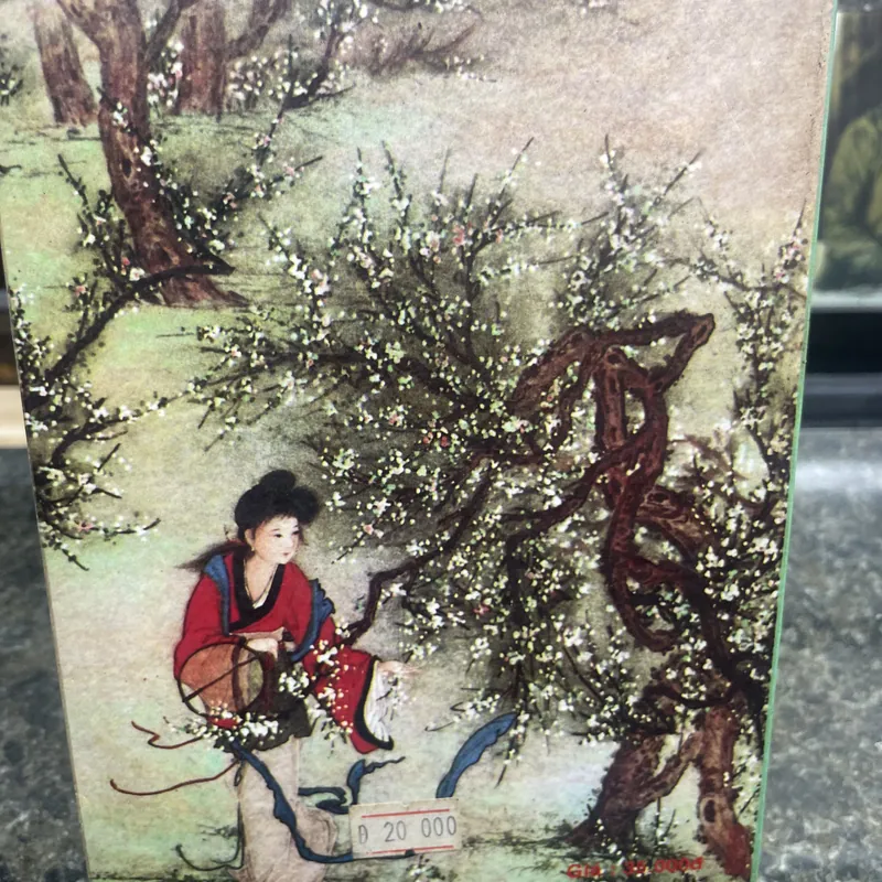 Tây Thi Nữ hoàng Ngô quốc Nam Cung Bác 713284