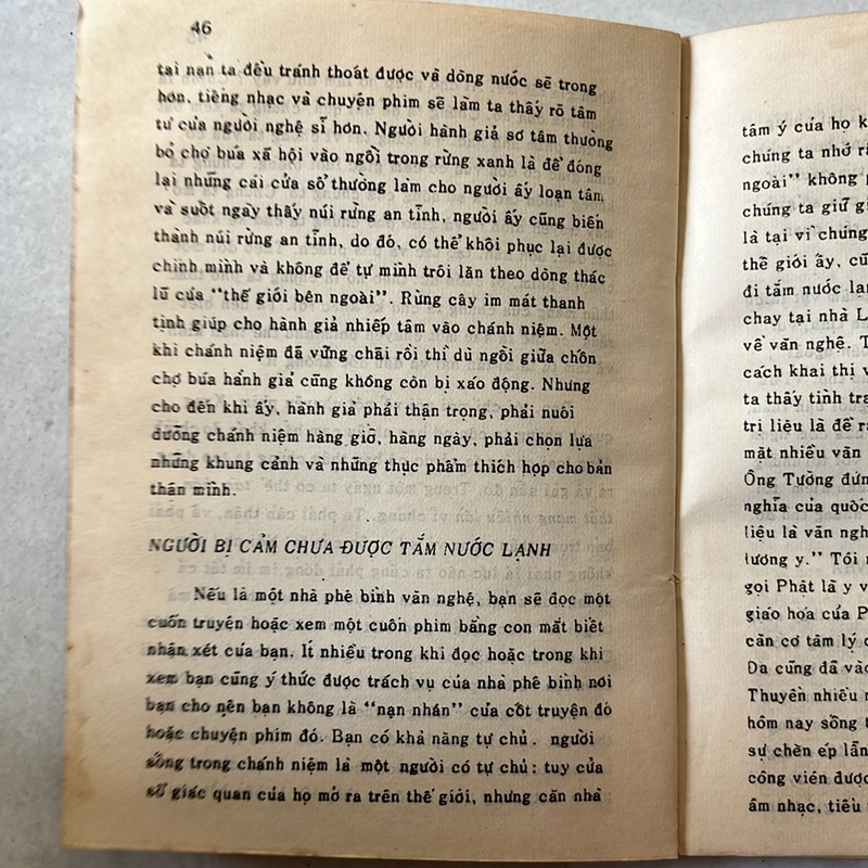 Trái tim mặt trời - Nhất Hạnh (Lá Bối) - 198x 526186