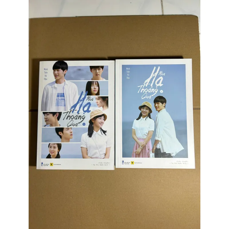 Mùa Hạ Thoáng Qua (Tập 1&2) 120k 735429