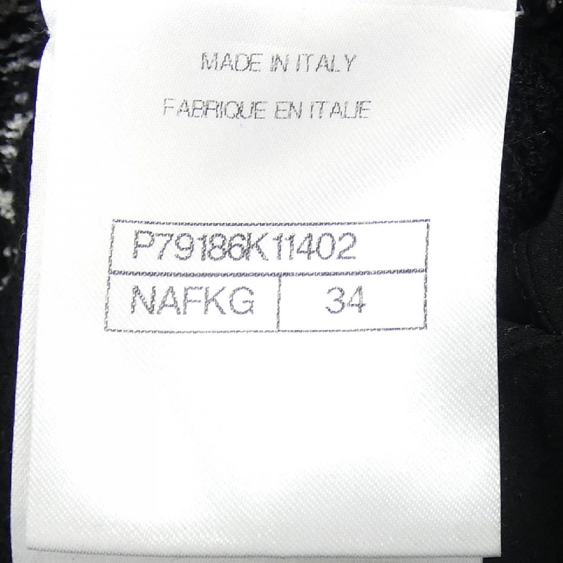 CHANEL LOOK41 P79186K11402 Váy - Hàng hiệu Chính hãng 811500